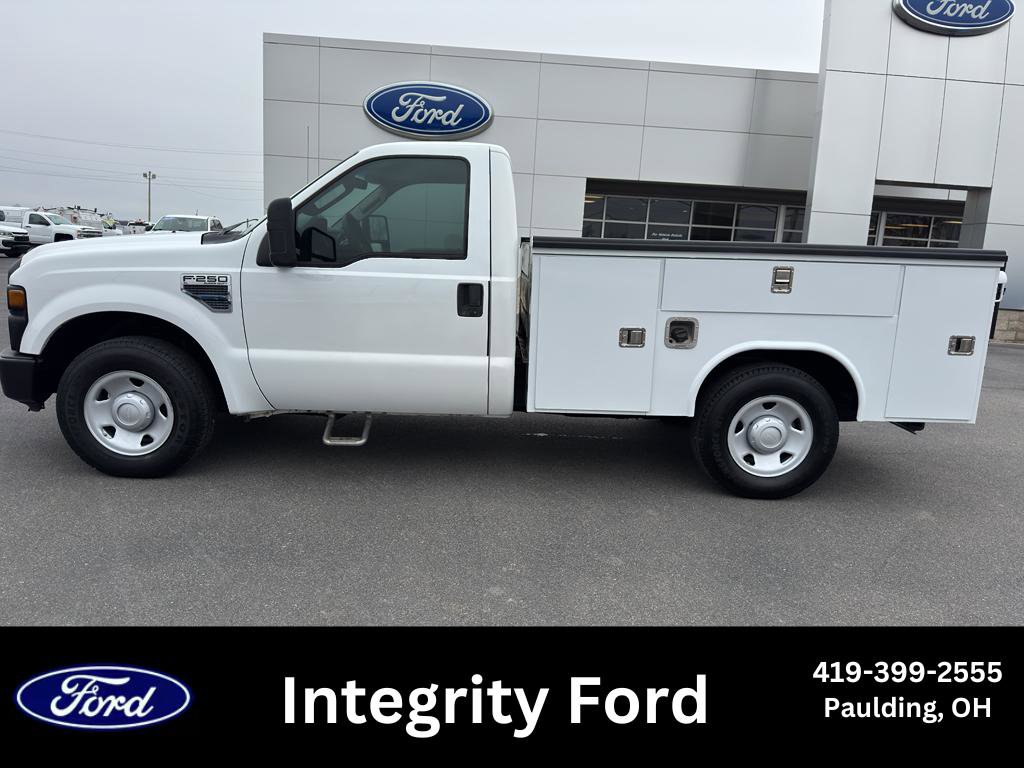 Used 2008 Ford F250 XLT image 1