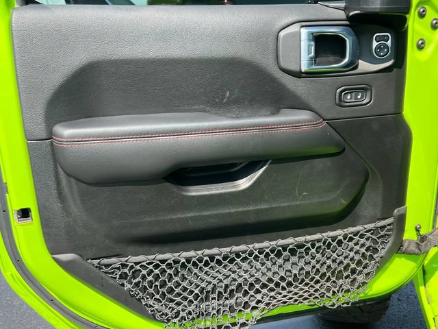 Used 2021 Jeep Gladiator Rubicon AWD/4WD image 16