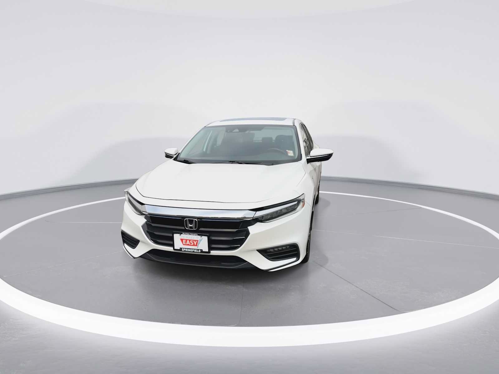 Used 2019 Honda Insight Touring image 3