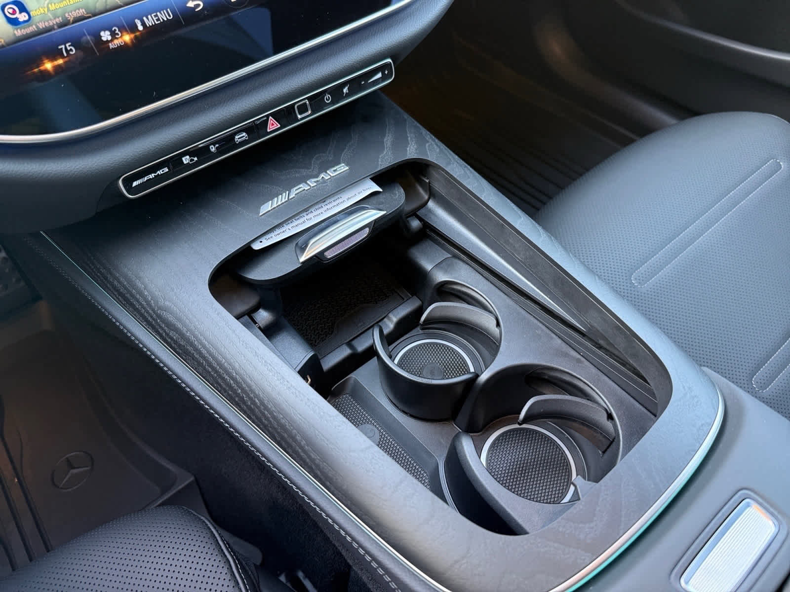 New 2026 Mercedes-Benz E 53 AMG e 4MATIC Sedan image 20