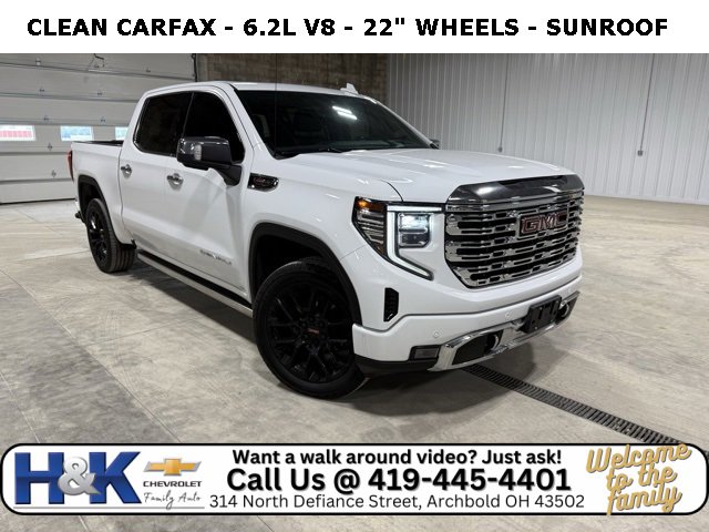 Used 2023 GMC Sierra 1500 Denali