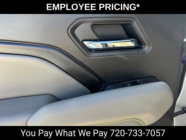 Used 2025 Chevrolet Colorado ZR2 w/ Technology Package AWD/4WD image 17