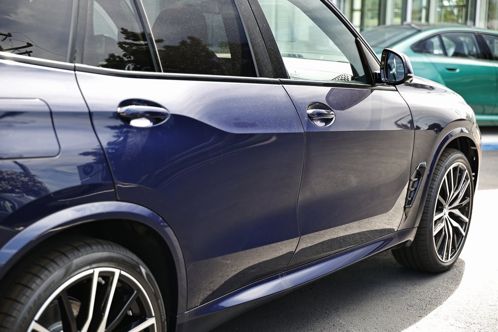 New 2026 BMW X5 xDrive40i w/ M Sport Package image 6