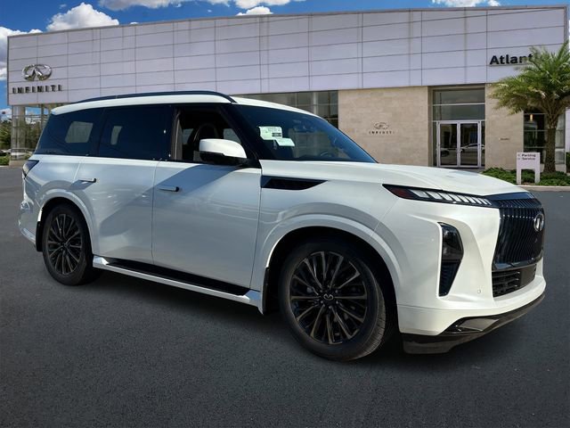 New 2026 INFINITI QX80 Autograph w/ Premium Cargo Package image 2