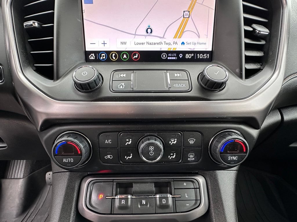 Certified 2021 GMC Acadia AT4 w/ Technology Package AWD/4WD image 33