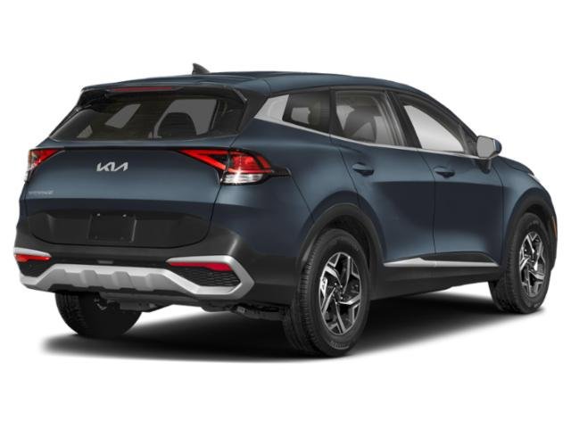 Used 2023 Kia Sportage LX FWD image 2