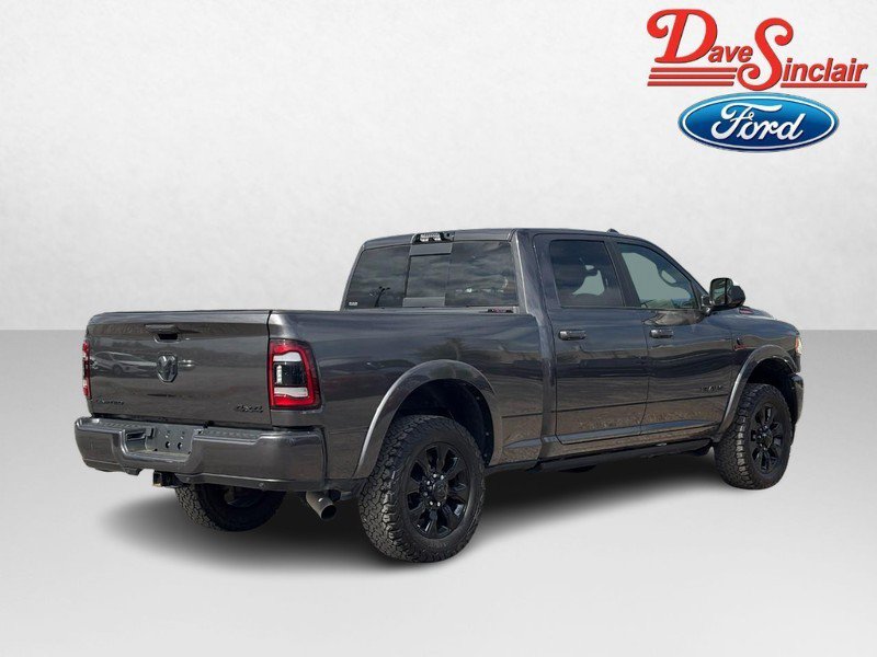 Used 2022 RAM 3500 Limited AWD/4WD image 7