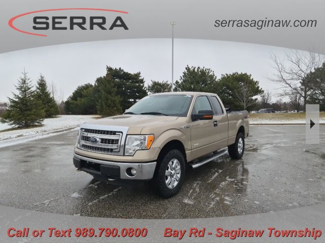 Used 2013 Ford F150 XLT w/ Luxury Equipment Group image 1