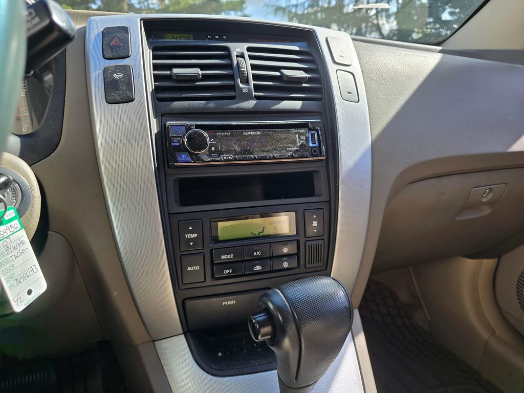 Used 2007 Hyundai Tucson SE AWD/4WD image 17