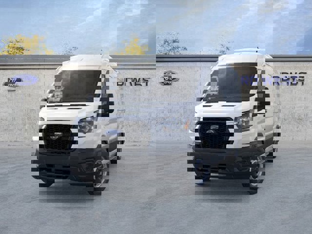 New 2025 Ford Transit 250 148 Medium Roof w/ Load Area Protection Package image 2