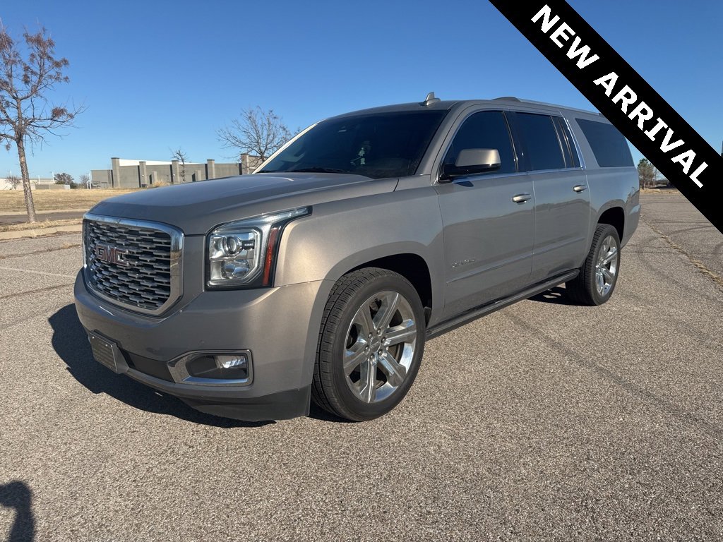 Used 2019 GMC Yukon XL Denali w/ Denali Ultimate Package