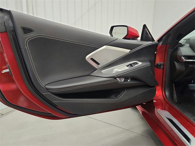 Used 2023 Chevrolet Corvette Stingray Preferred Cpe w/ 2LT image 28
