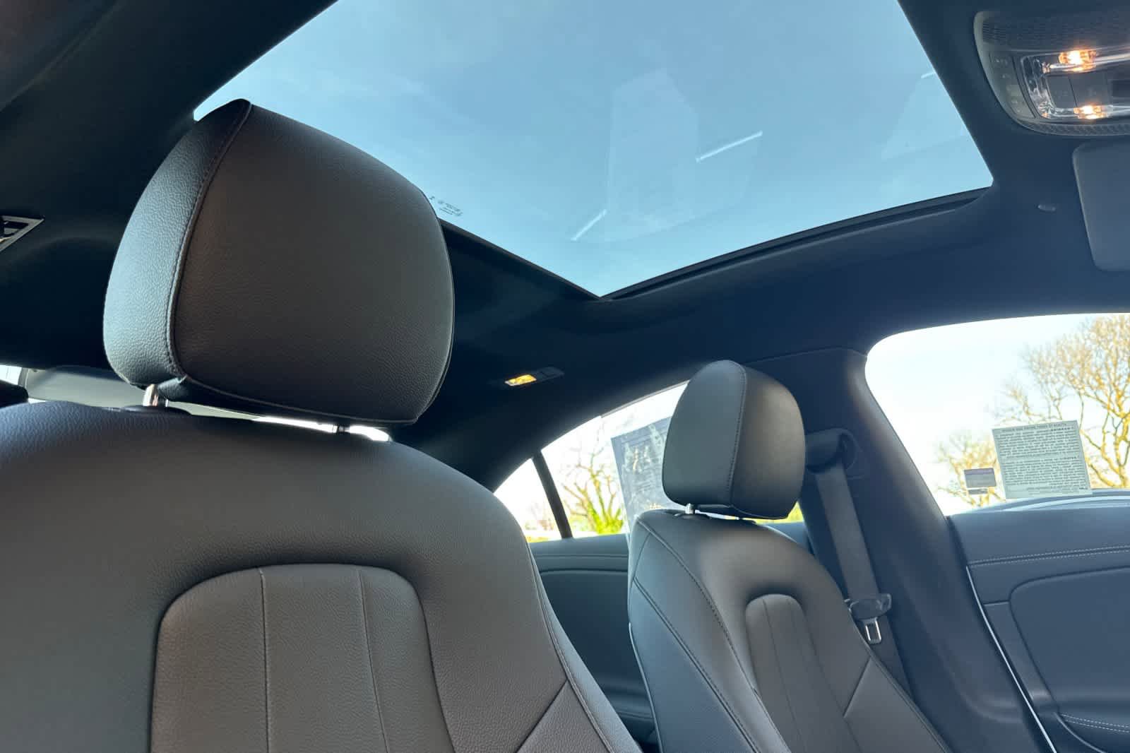 Certified 2026 Mercedes-Benz CLA 250 image 15