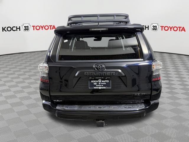Used 2023 Toyota 4Runner TRD Pro AWD/4WD image 7