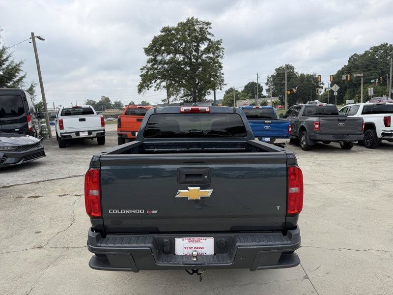 Used 2020 Chevrolet Colorado LT RWD image 4