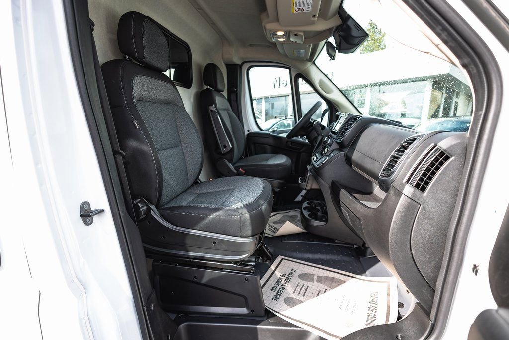 New 2026 RAM ProMaster 2500 w/ Convenience Group FWD image 22