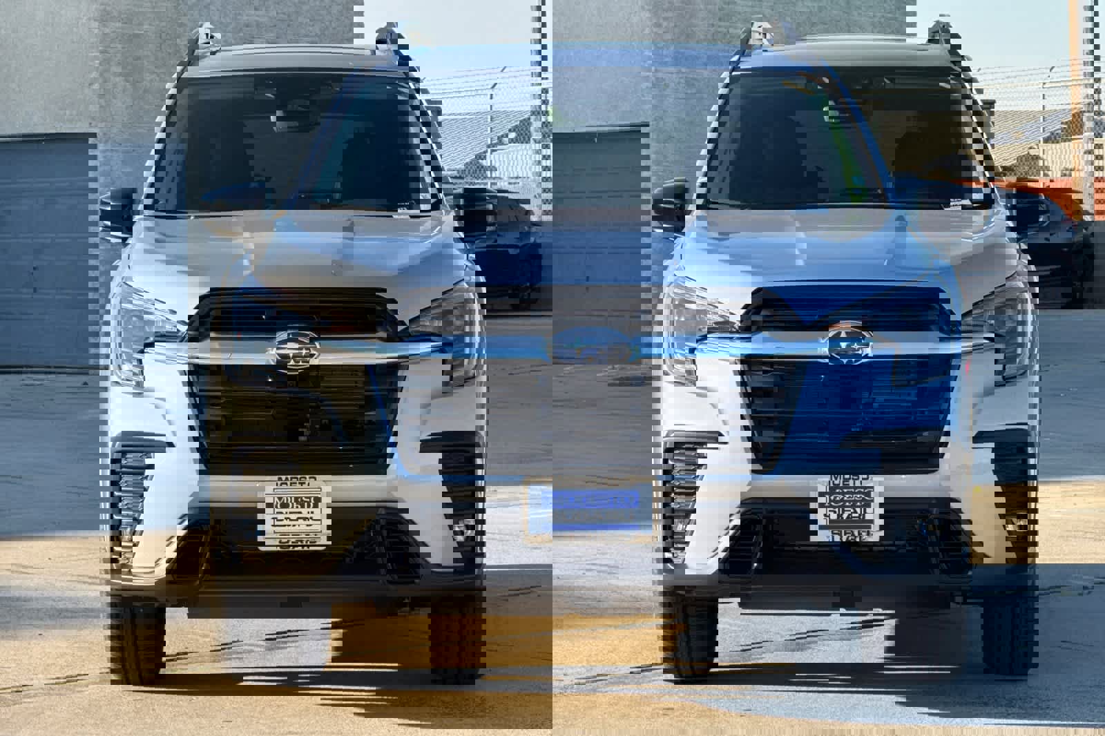 New 2026 Subaru Ascent Limited w/ Popular Package #2 image 8