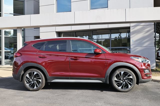 Used 2020 Hyundai Tucson FWD image 4