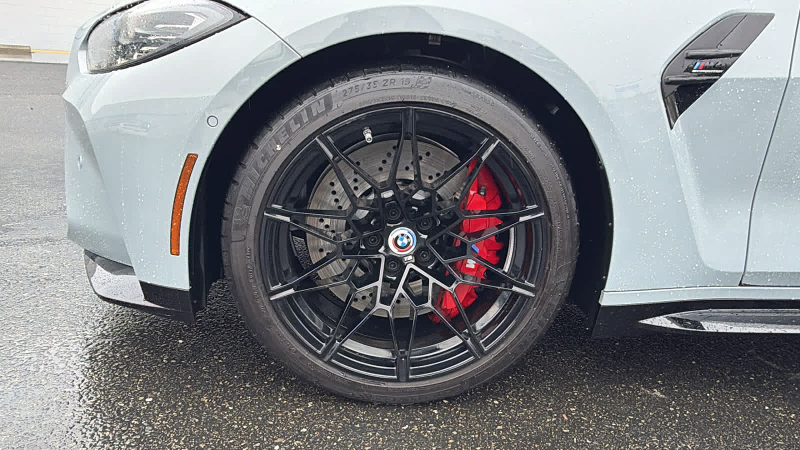 Used 2022 BMW M4 xDrive Competition w/ M Driver's Package AWD/4WD image 9