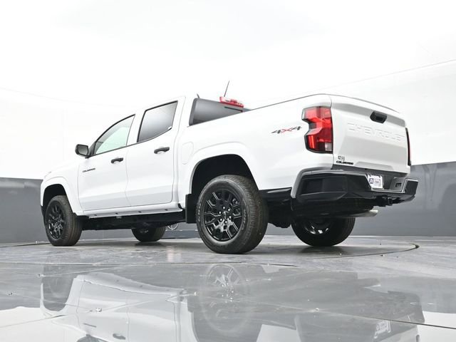 New 2026 Chevrolet Colorado W/T w/ WT Custom Package image 39
