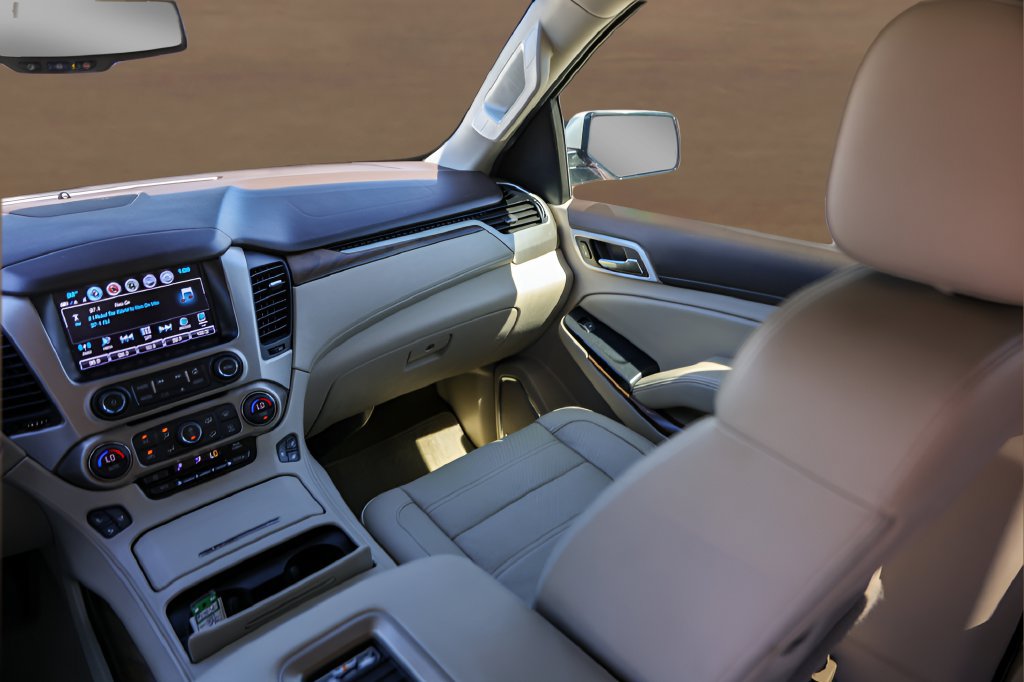 Used 2019 GMC Yukon Denali w/ Open Road Package RWD image 27