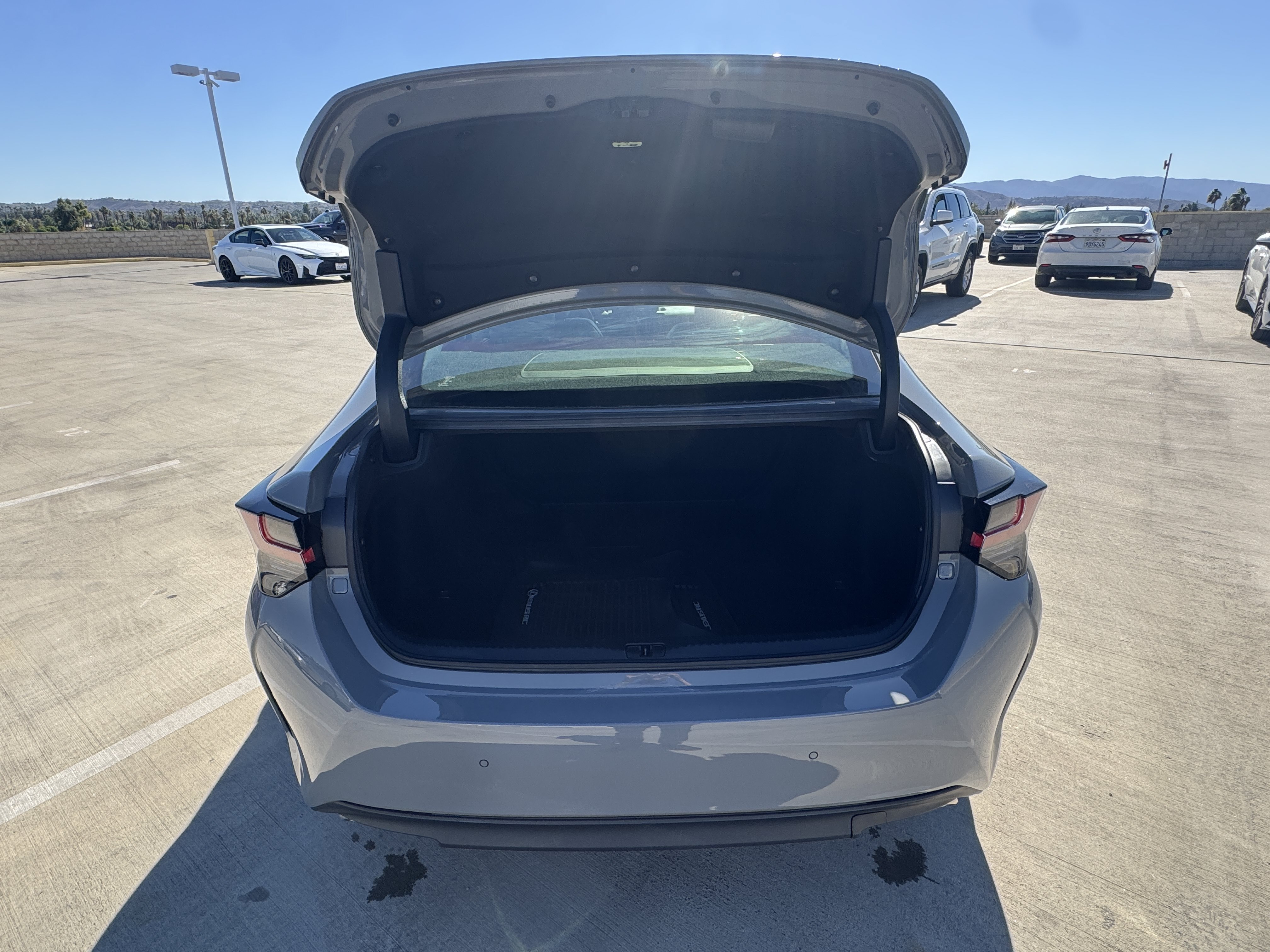 Certified 2023 Lexus RC 300 F Sport AWD/4WD image 15