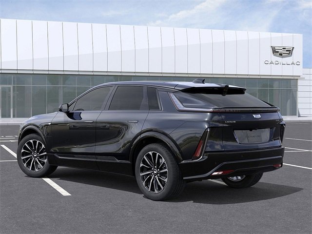 New 2026 Cadillac Lyriq Sport image 3