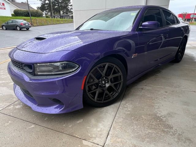 Used 2019 Dodge Charger Scat Pack image 2