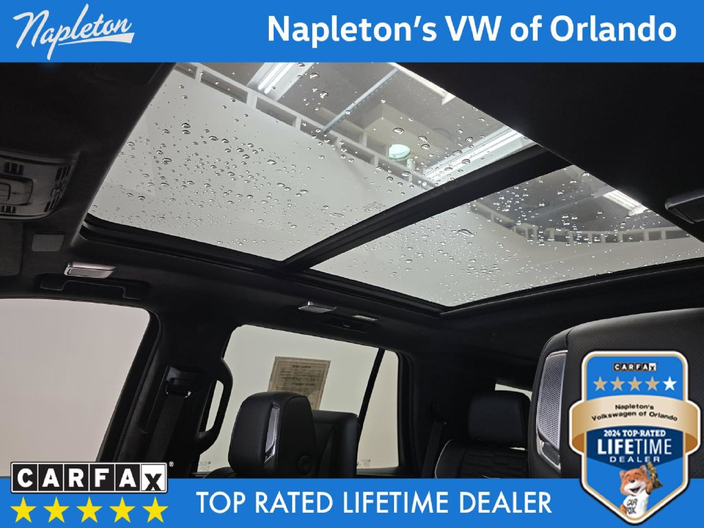 Used 2023 Cadillac Escalade V w/ LPO, ONYX Package AWD/4WD image 37