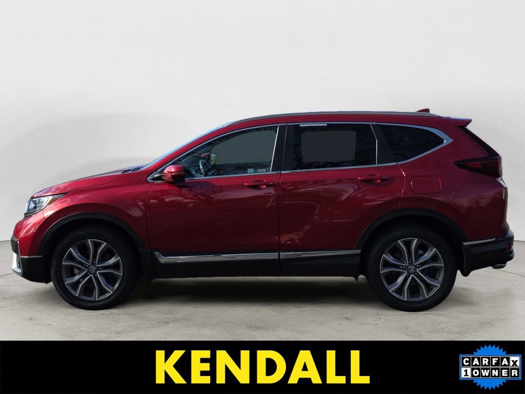 Certified 2020 Honda CR-V Touring image 2