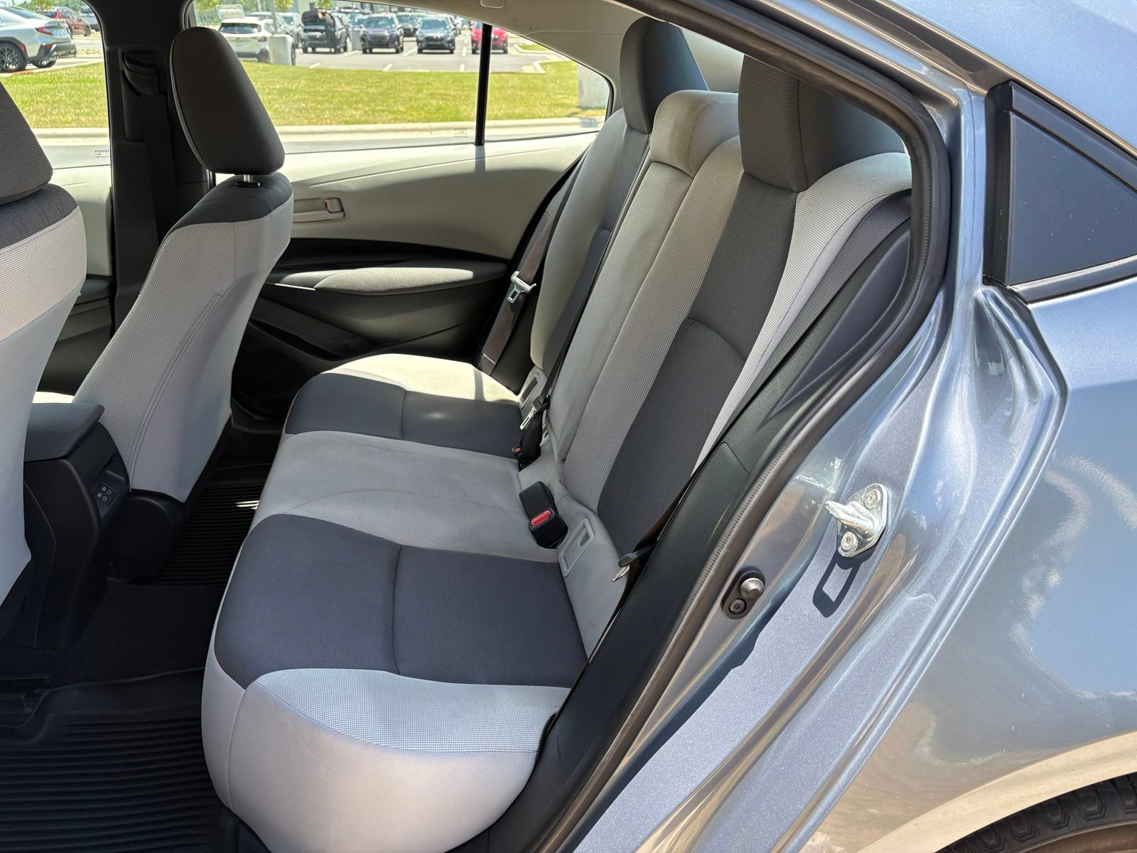 Used 2024 Toyota Corolla LE FWD image 29