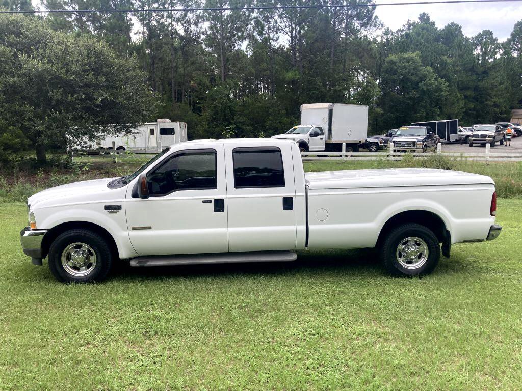 Used 2004 Ford F350 Lariat