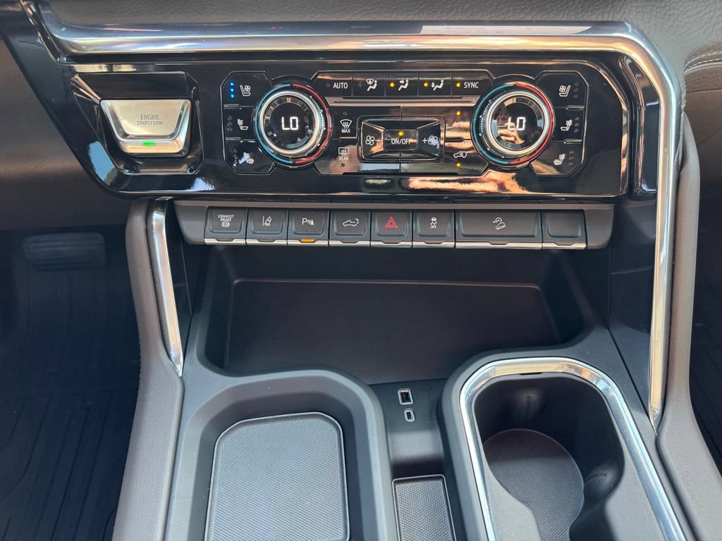 Certified 2024 GMC Sierra 2500 Denali w/ Denali Reserve Package AWD/4WD image 24