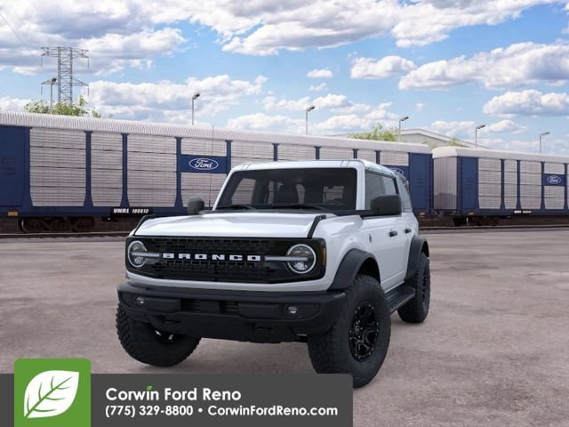 New 2026 Ford Bronco Outer Banks AWD/4WD image 2
