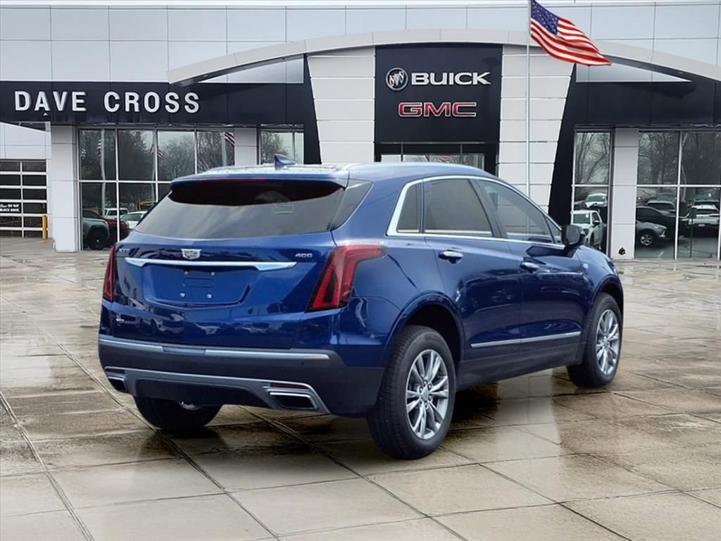 Used 2023 Cadillac XT5 Premium Luxury image 5