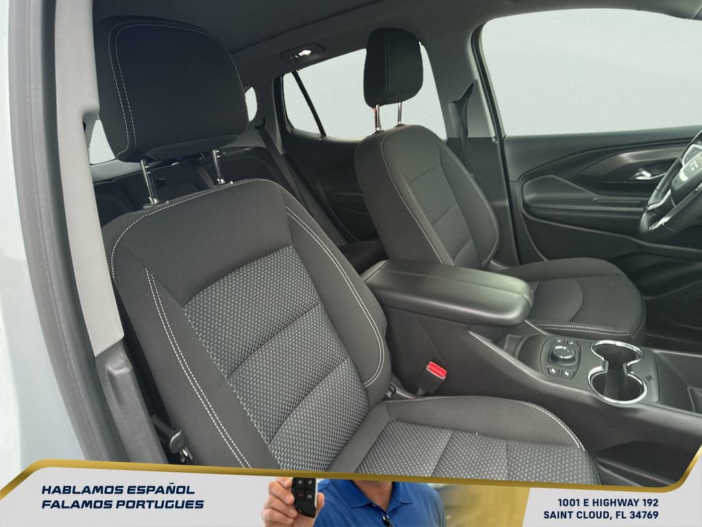 Used 2023 GMC Terrain SLE w/ Driver Convenience Package image 38