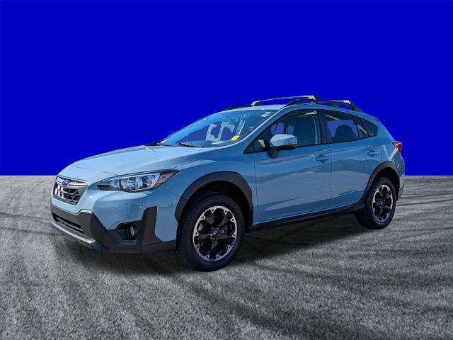 Used 2022 Subaru Crosstrek 2.0i Premium w/ Moonroof Package image 8