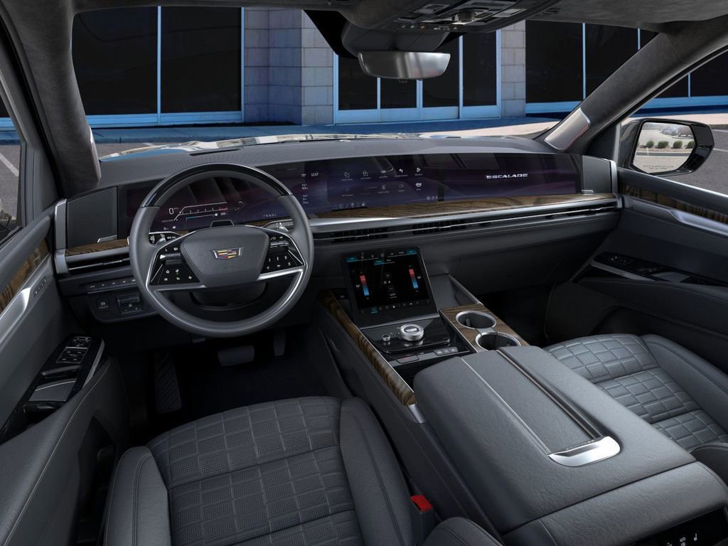 New 2026 Cadillac Escalade Platinum Sport image 15