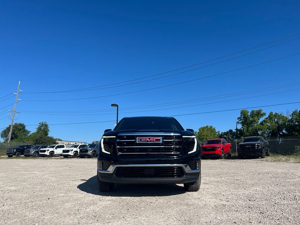 Used 2024 GMC Acadia Elevation FWD image 4
