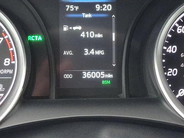 Certified 2024 Toyota Camry LE FWD image 19