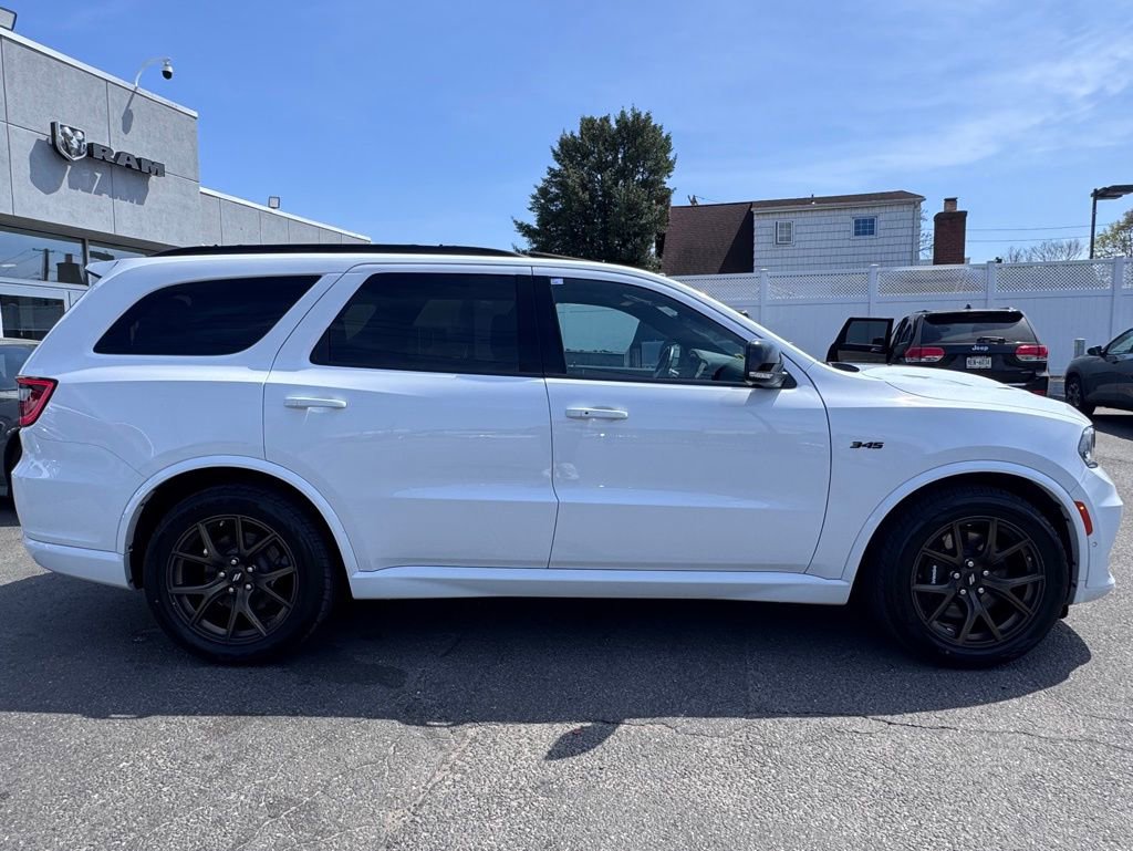 Certified 2025 Dodge Durango R/T AWD/4WD image 8