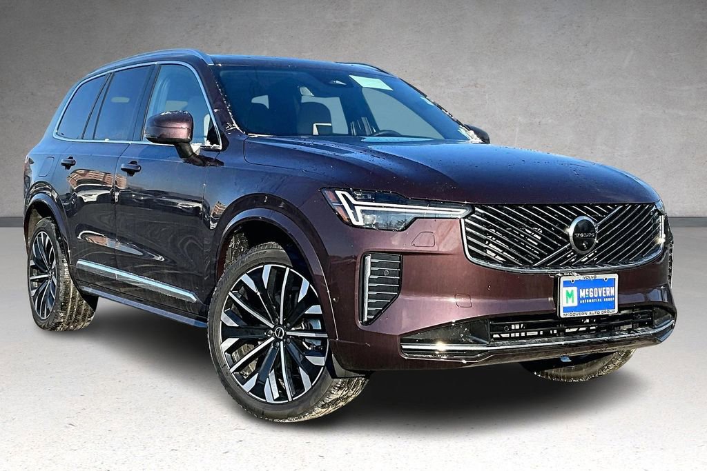 New 2026 Volvo XC90 B6 Plus w/ Protection Package Premier AWD/4WD image 2