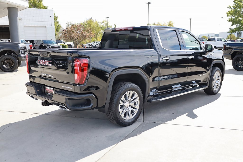 New 2026 GMC Sierra 1500 Denali image 6