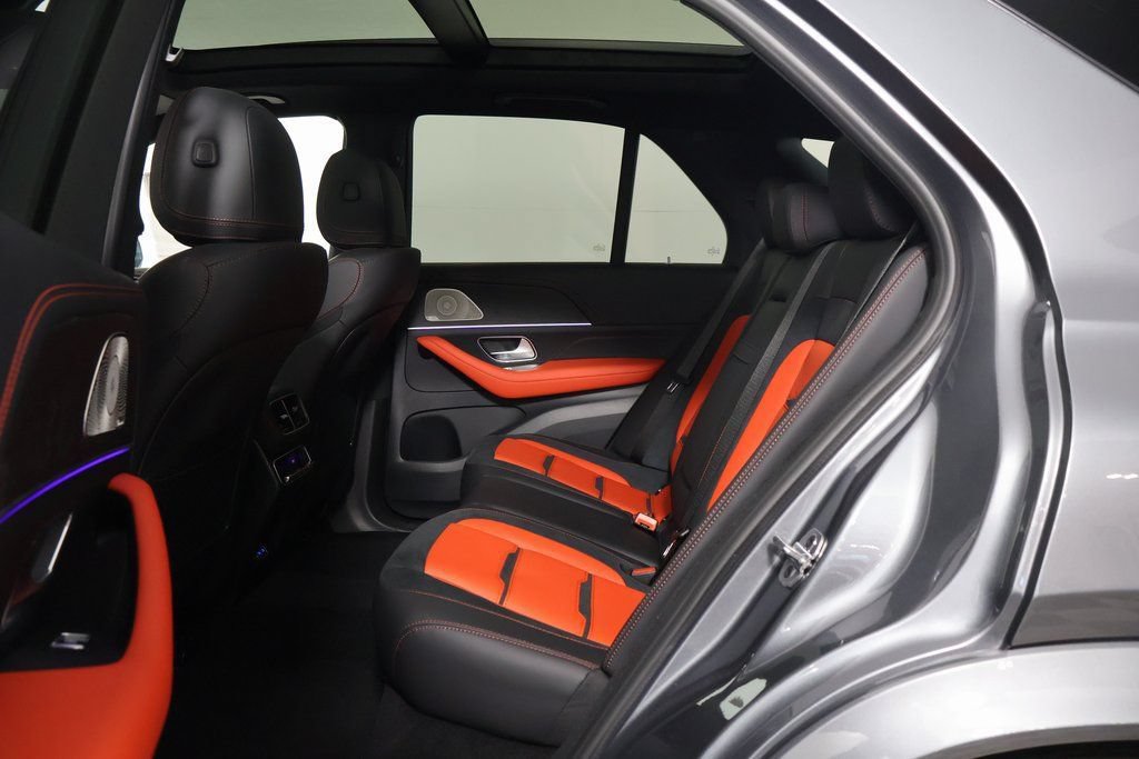 New 2026 Mercedes-Benz GLE 53 AMG 4MATIC image 6