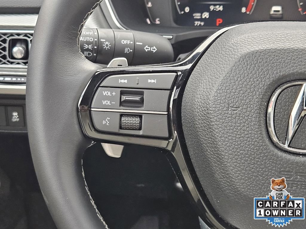 Certified 2026 Acura Integra A-Spec image 27