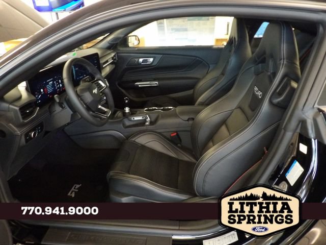 New 2026 Ford Mustang GT Premium w/ GT Performance Package RWD image 26