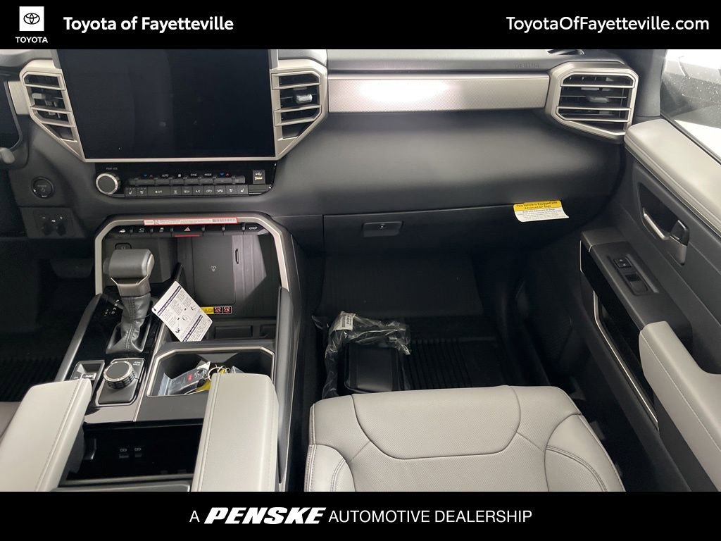 New 2026 Toyota Tundra Limited image 17