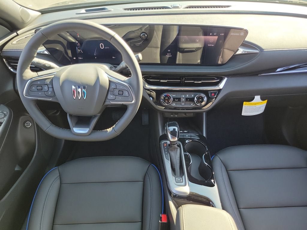 New 2026 Buick Envista Sport Touring w/ Convenience I Package FWD image 7