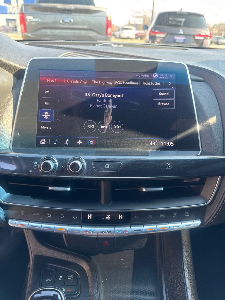 Used 2020 Cadillac CT5 Luxury image 9