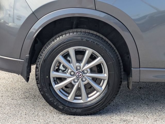 Certified 2025 MAZDA CX-5 AWD 2.5 S image 11